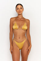 STELLA Lusso - Mini Triangle Bikini Top Sommer Swim