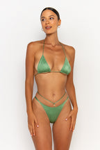 STELLA Maltese - Mini Triangle Bikini Top Sommer Swim