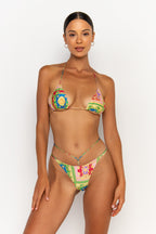 KAMILLA Posidonia - Brazilian Bikini Bottoms Sommer Swim