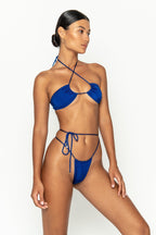 NAOMI Olympus - Tie Side Bikini Bottoms Sommer Swim