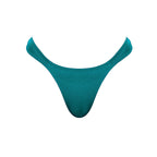 ZITA Blue Fondale - Cheeky Bikini Bottoms Sommer Swim
