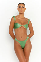 ZITA Maltese - Cheeky Bikini Bottoms Sommer Swim