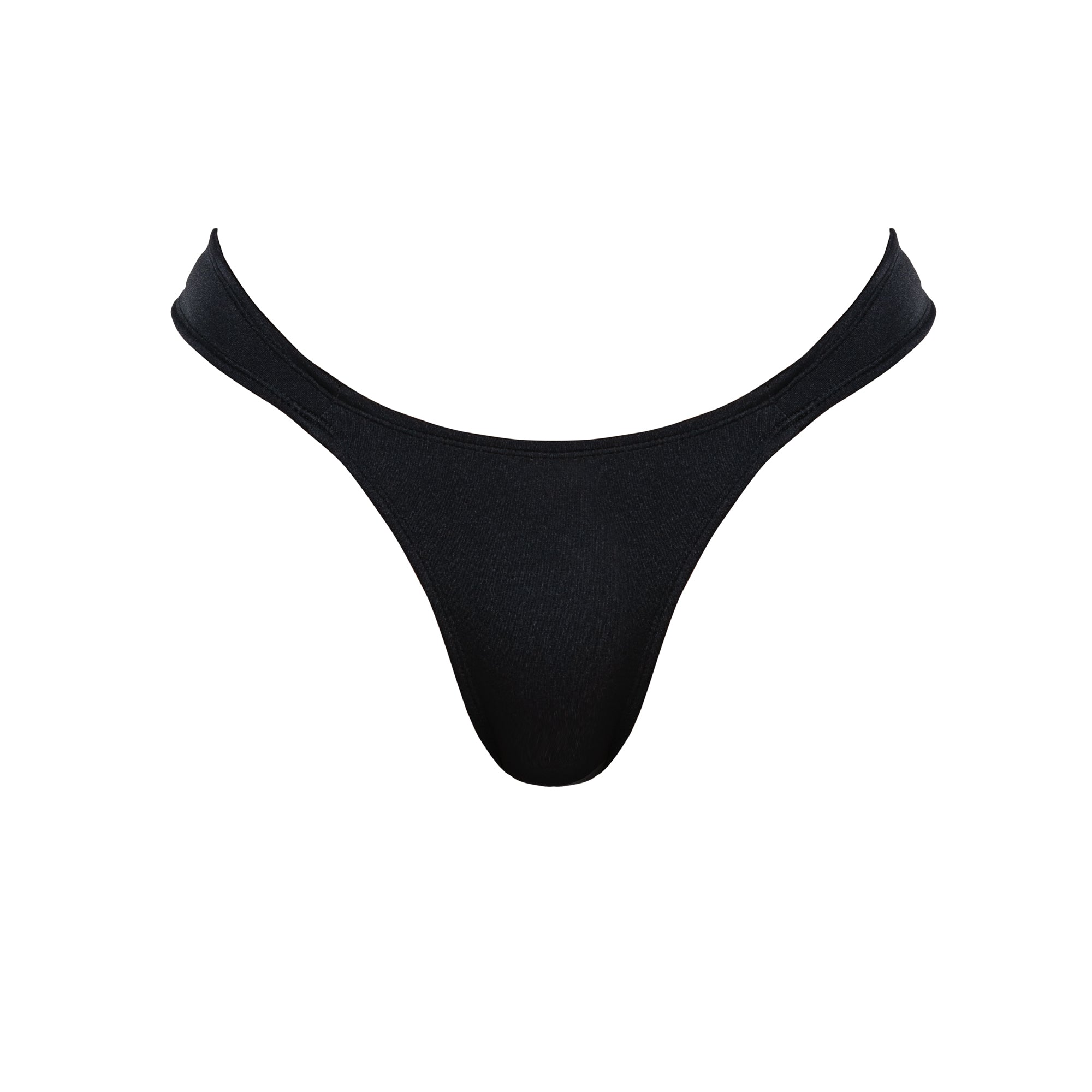 ZITA Nero - Cheeky Bikini Bottoms Sommer Swim