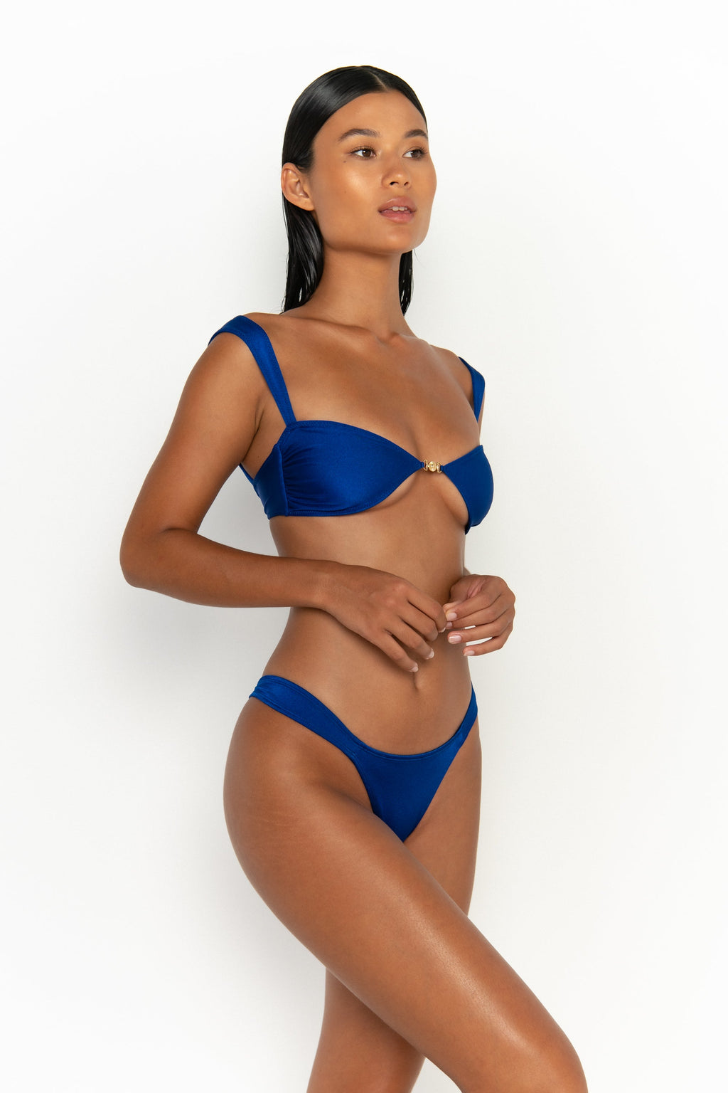 ZITA Olympus- Cheeky Bikini Bottoms Sommer Swim