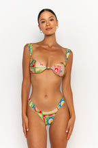 ZITA Posidonia - Cheeky Bikini Bottoms Sommer Swim