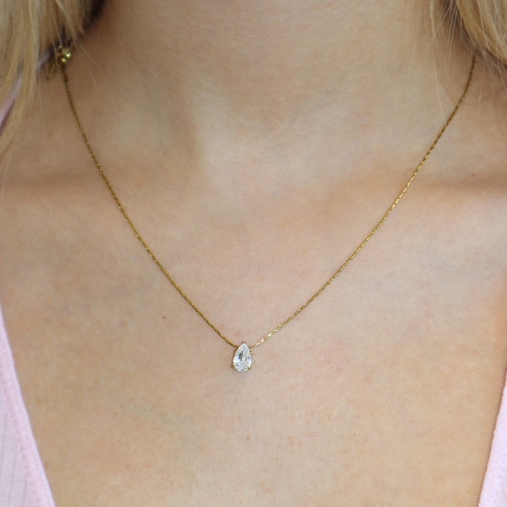 Spoiled Girl Necklace Nicole