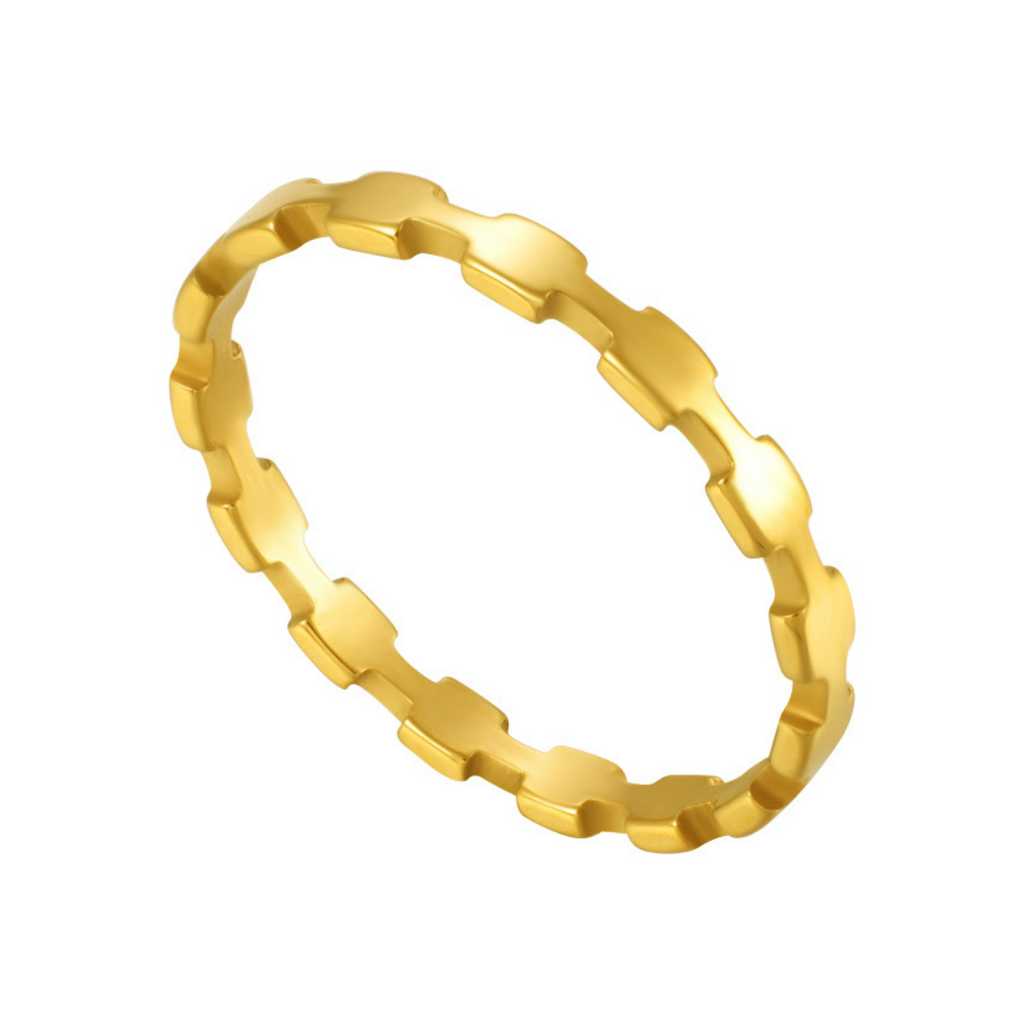 Square Up Ring Jesse