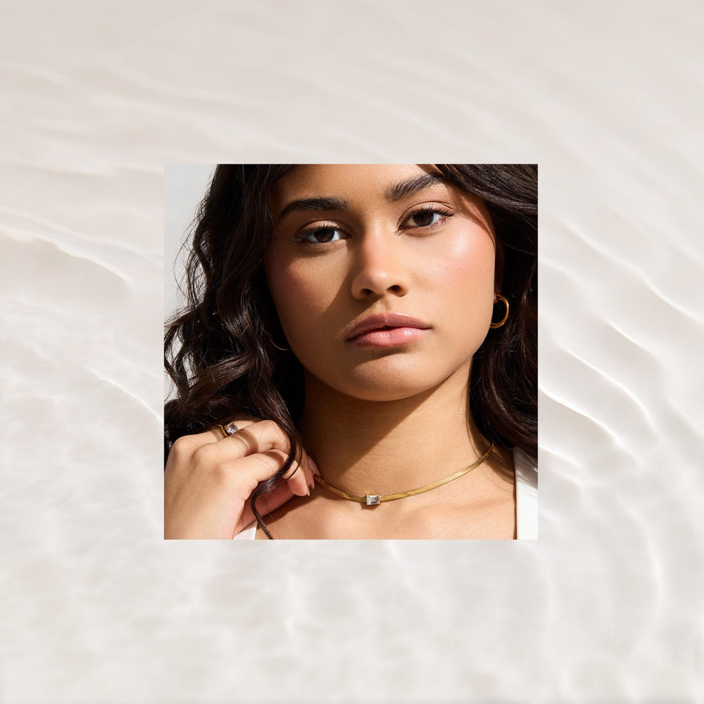 Starlight Necklace Angel