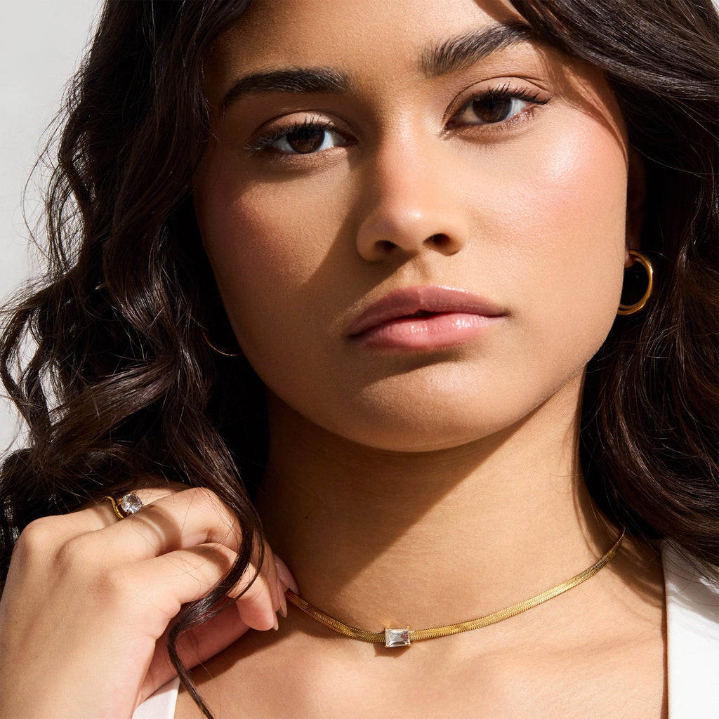 Starlight Necklace Angel