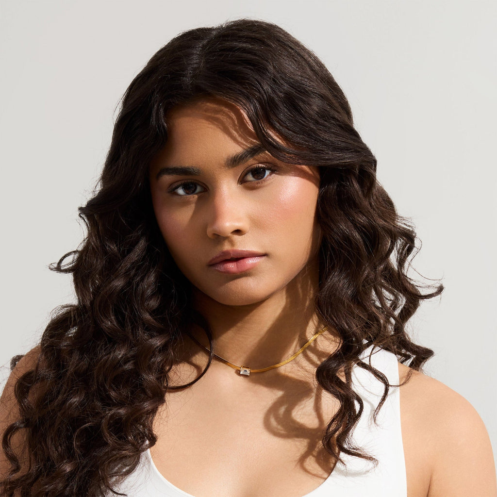 Starlight Necklace Angel