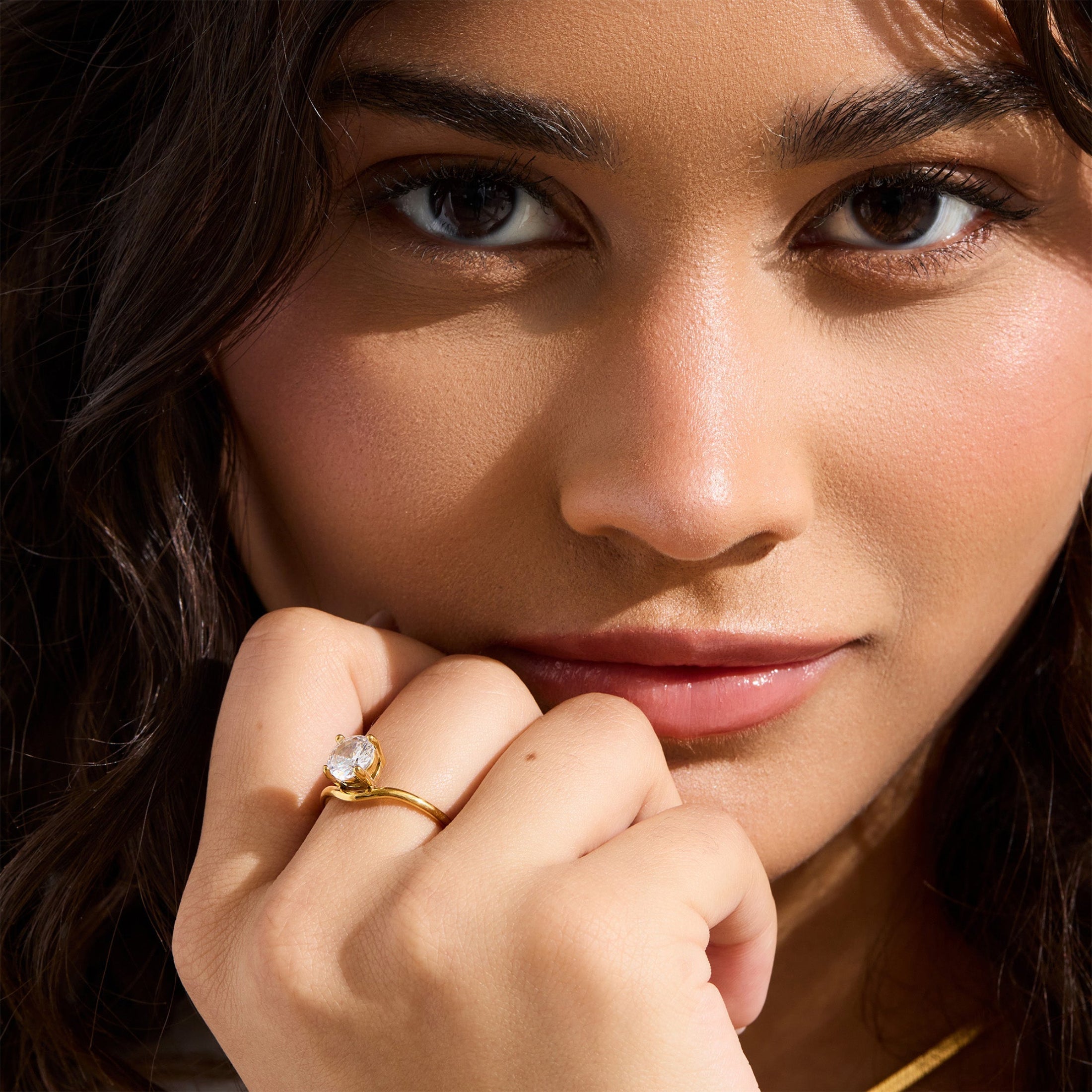 Starlight Ring Angel