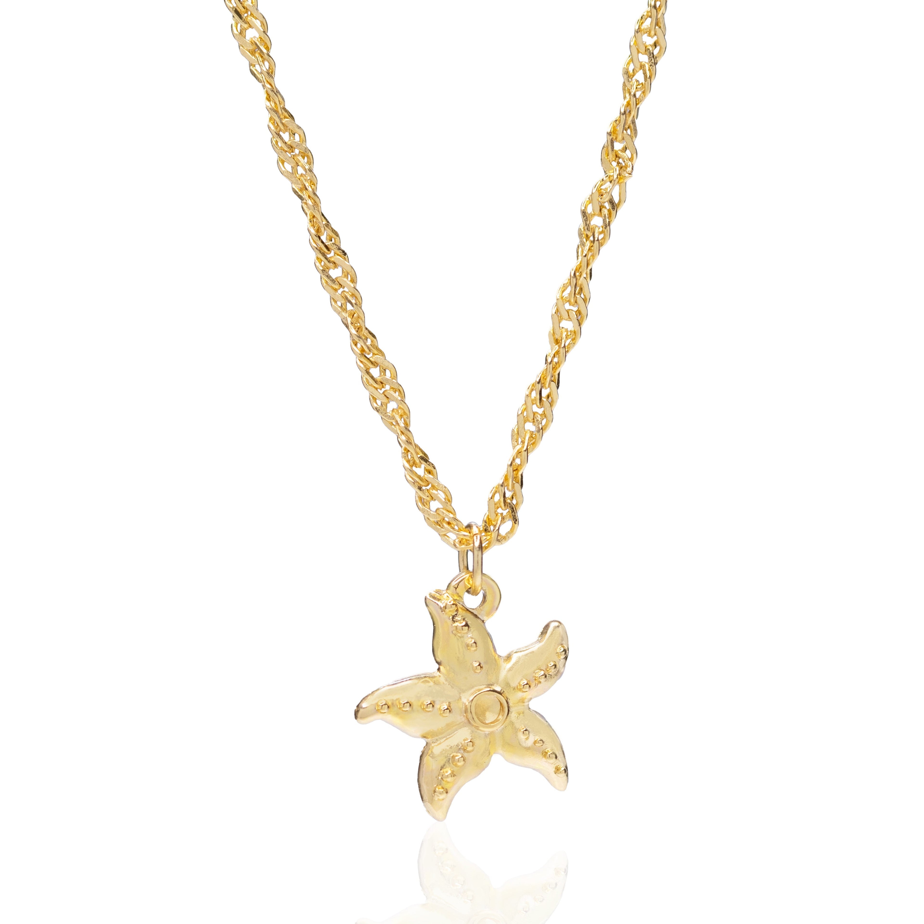 Star of the Sea Necklace Karati