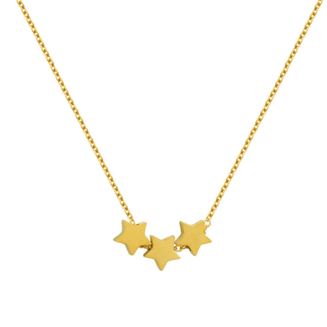 Stars Align Necklace Jesse
