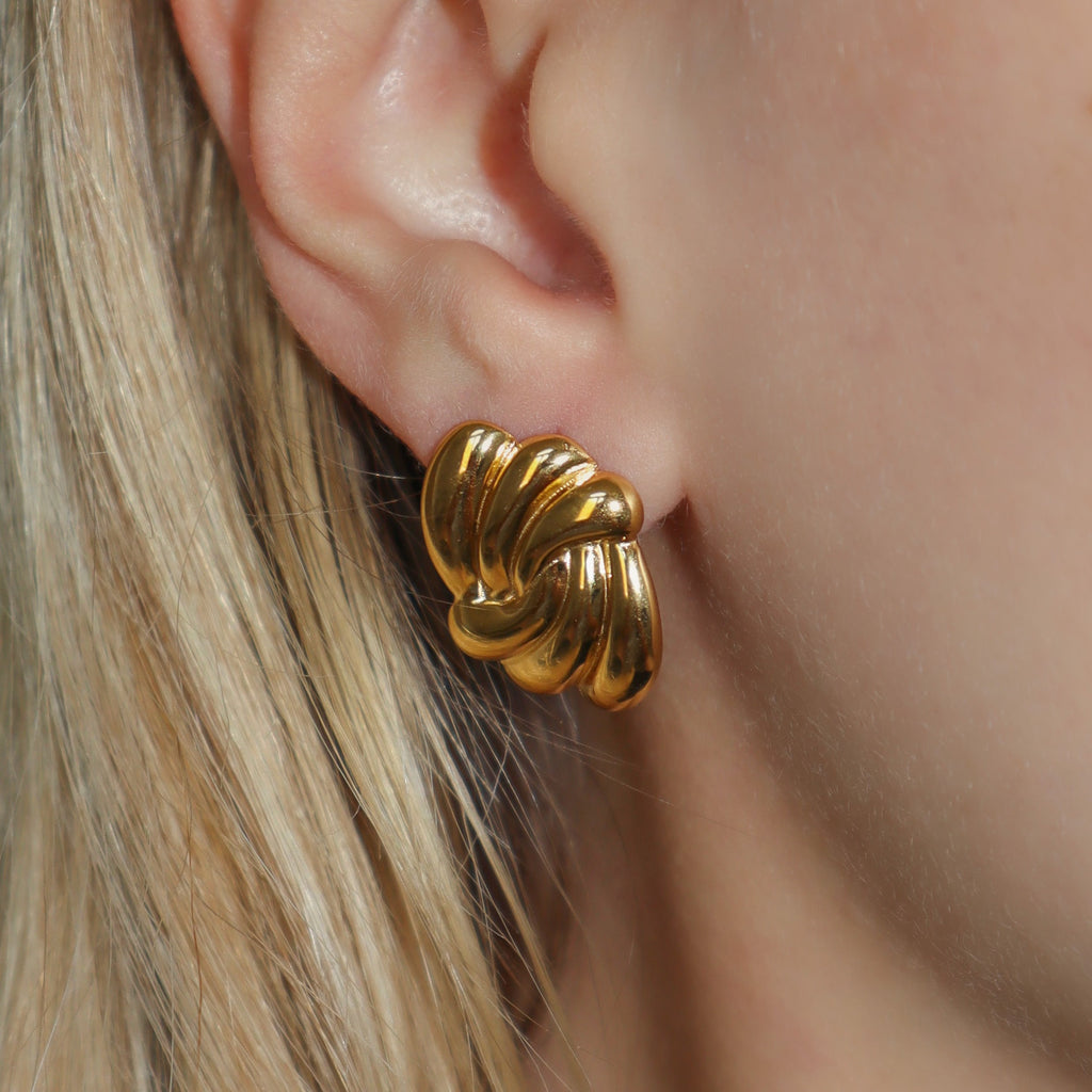 Tangled Up Studs Alice