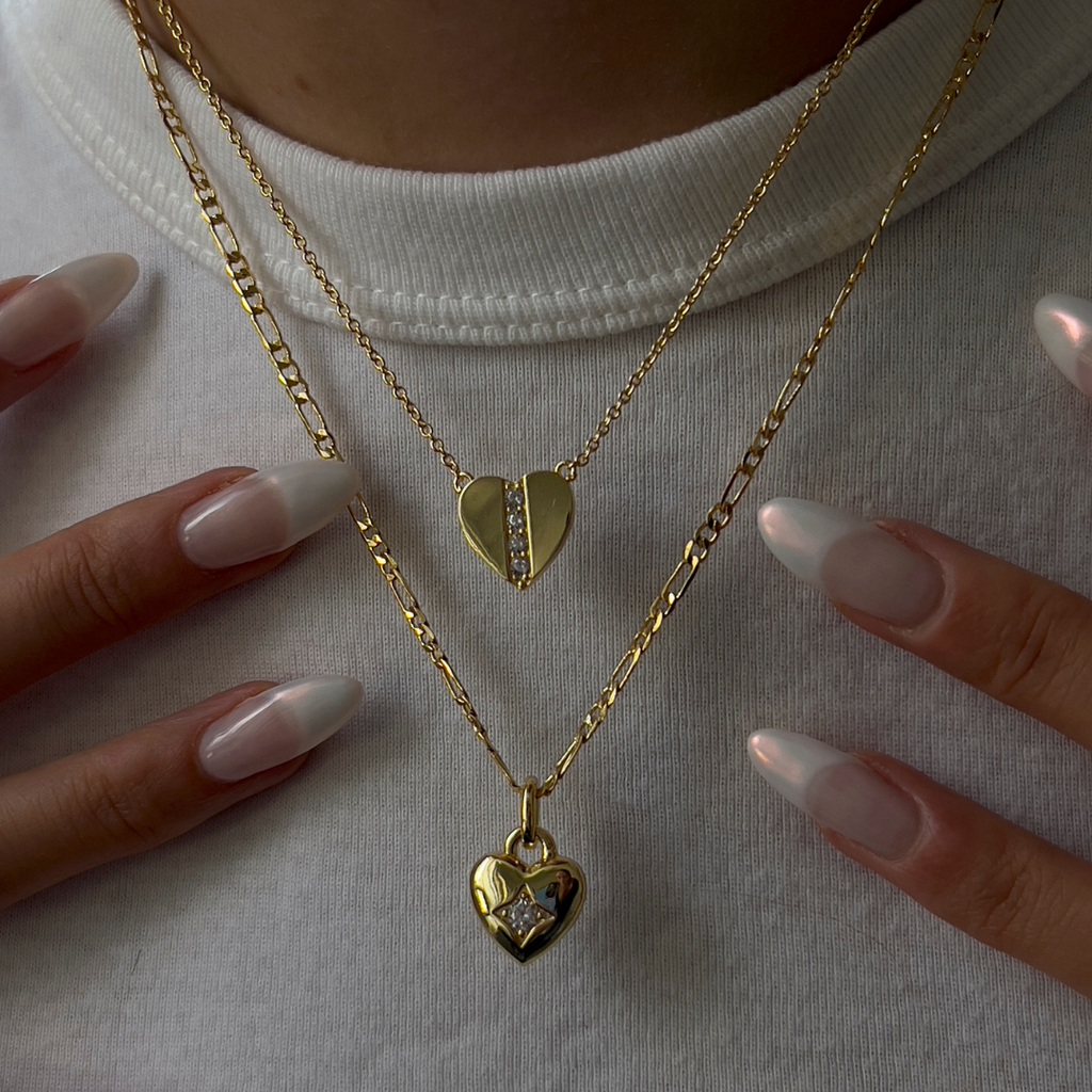 Love Me Not Necklace Lee