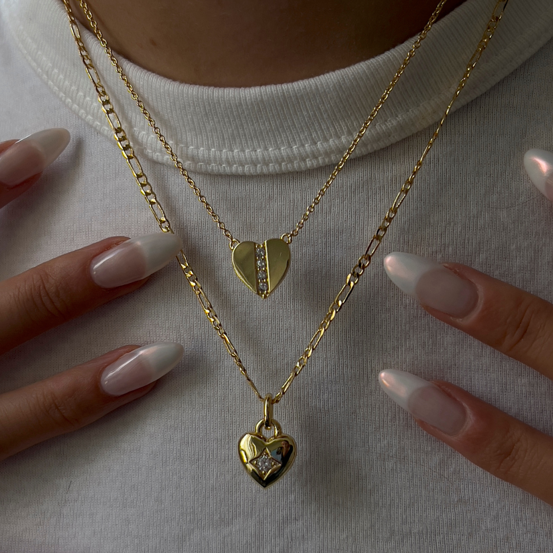 Love Me Not Necklace Lee