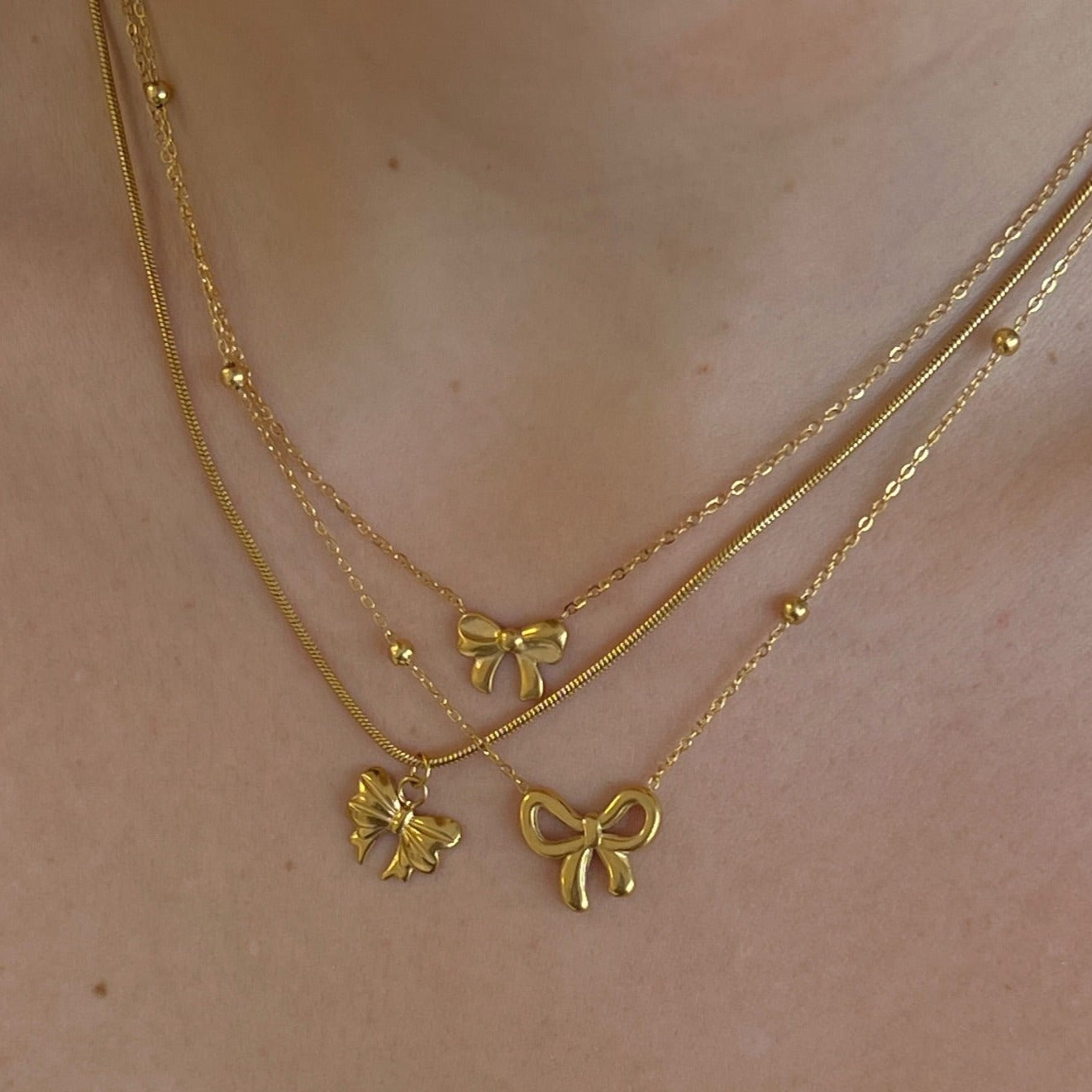 Sweetness Necklace Jesse