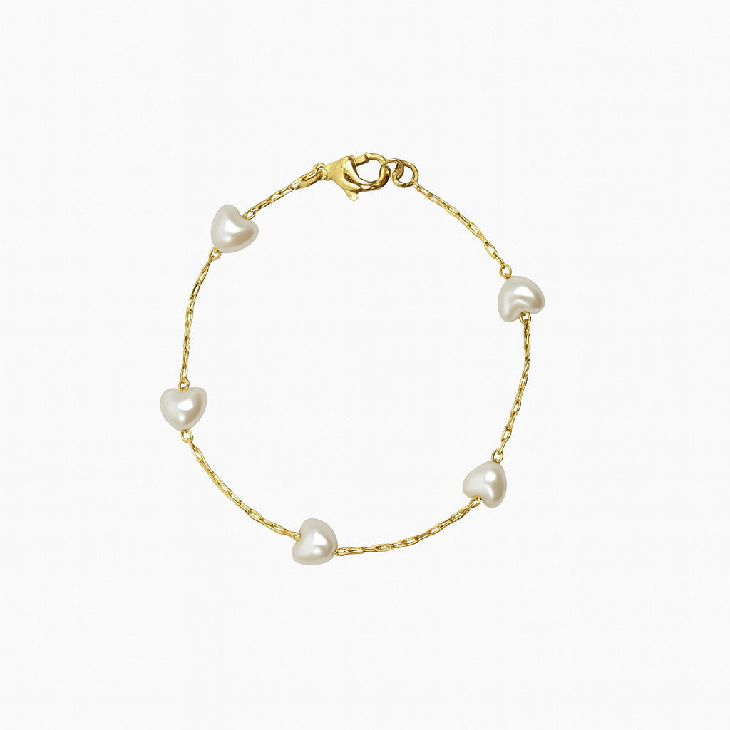 Sweet Pearl Bracelet Alice