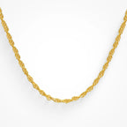 That's So Twisted Necklace Lee