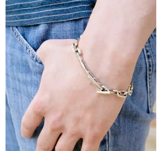 Armed with Strength Bracelet James Avery