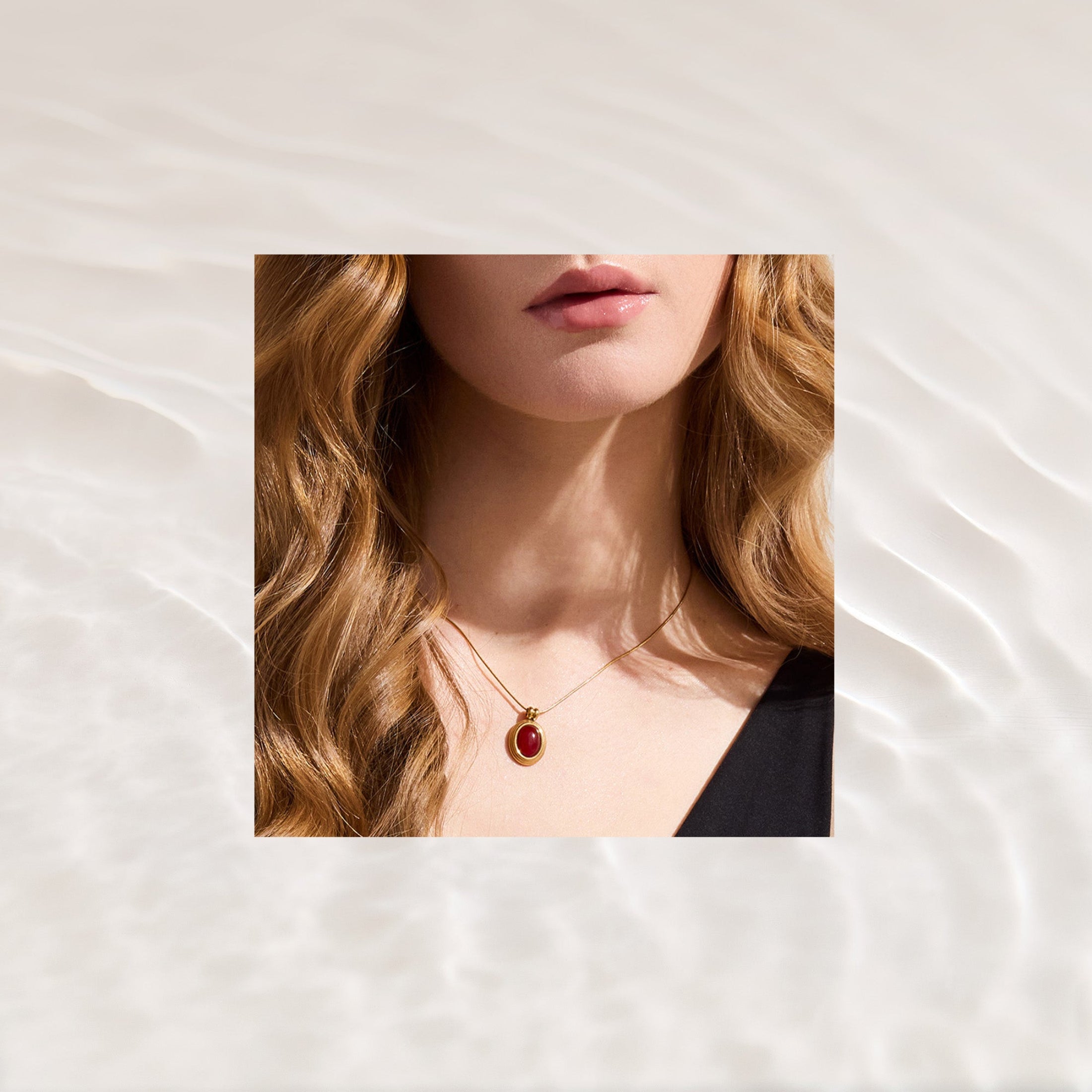 Timeless Necklace Angel