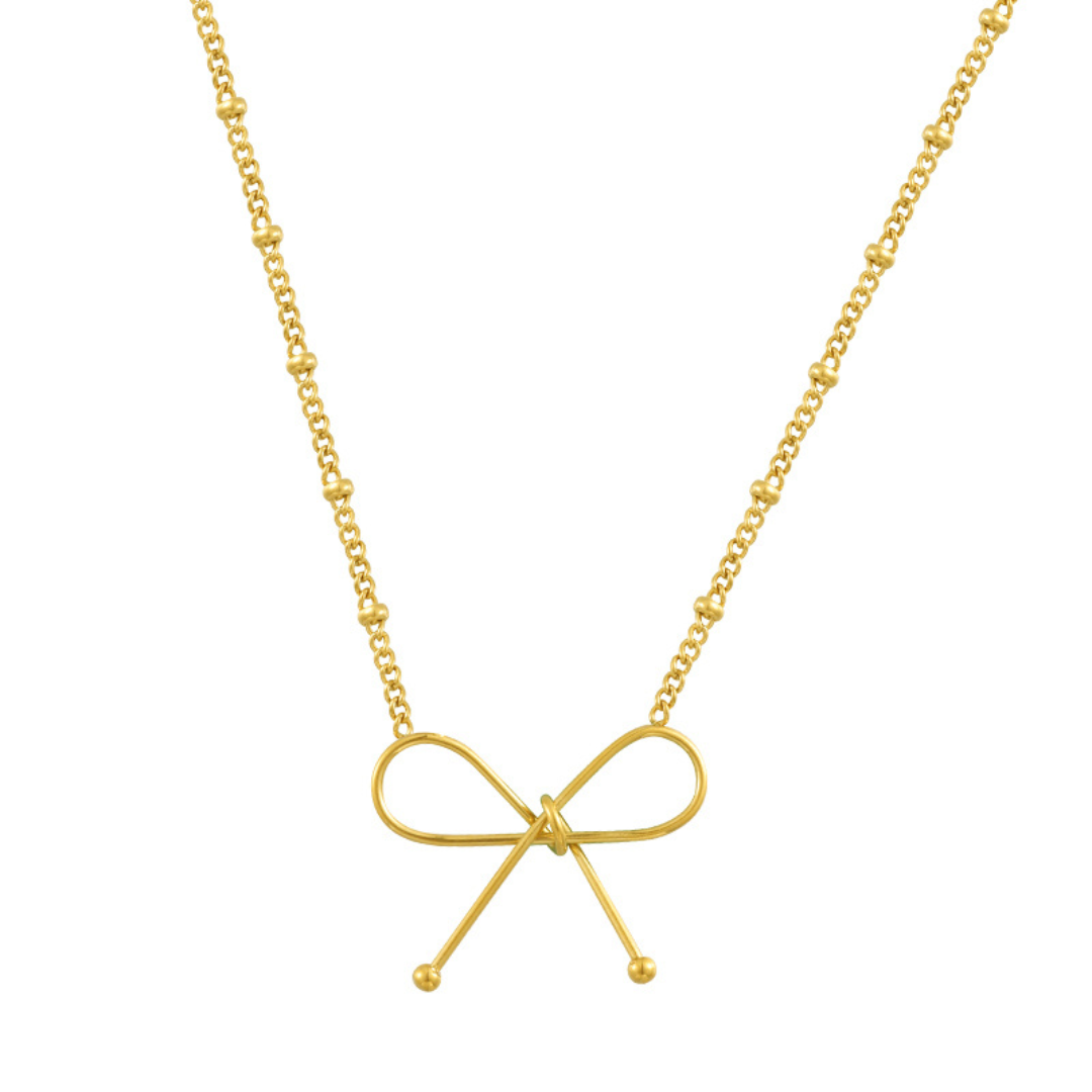 Trinket Necklace Jesse