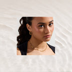 Twisted Luxe Necklace Angel