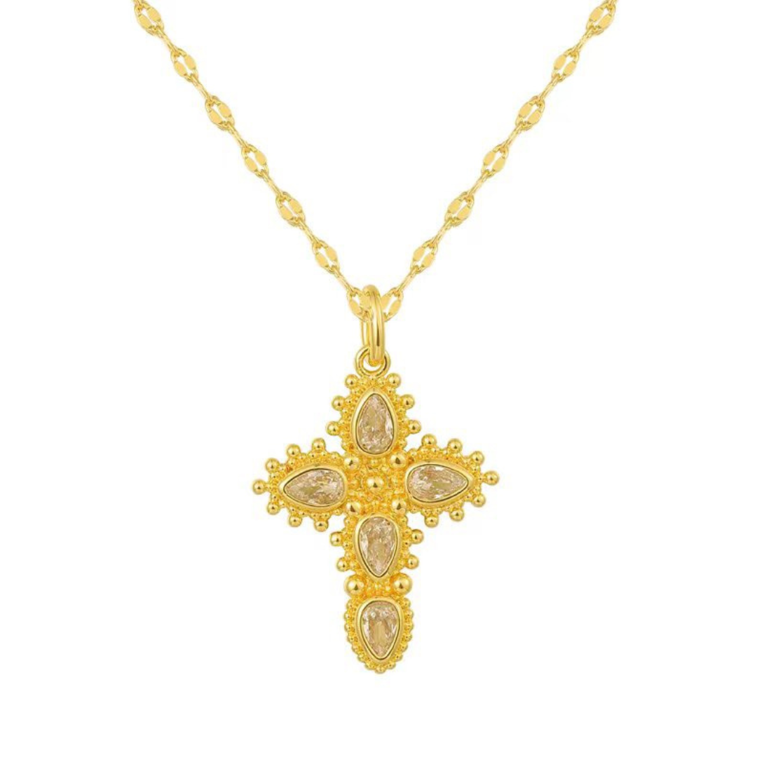 Valencia Necklace Lee