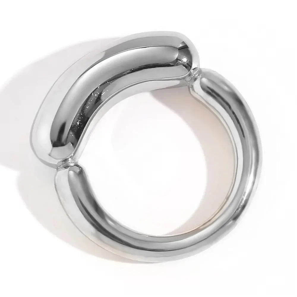 Make Me Smile Ring Evry Jewelz