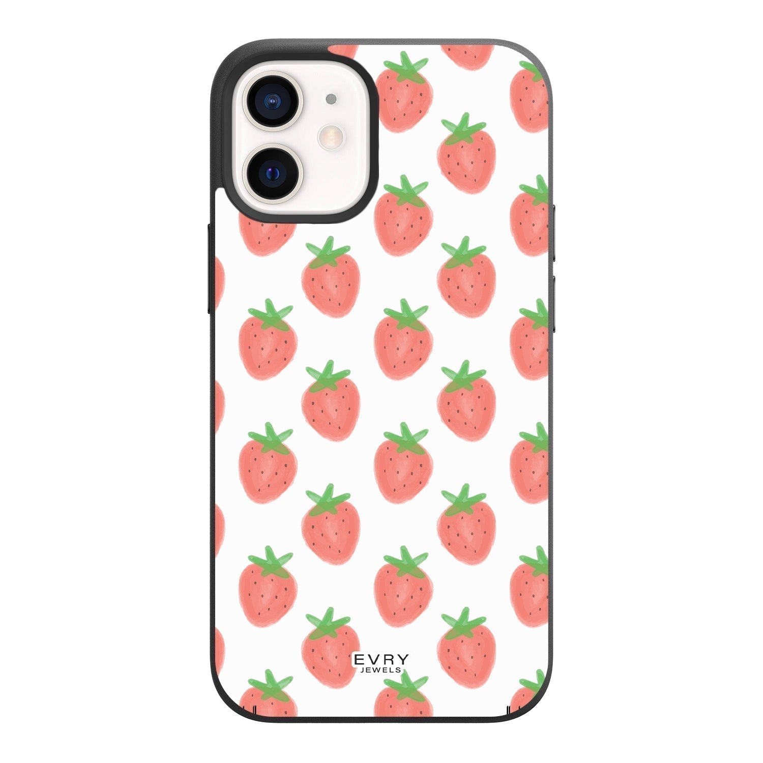 Berries and Cream Phone Case Phone Case