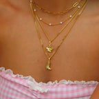 Western Wednesday Necklace Lee