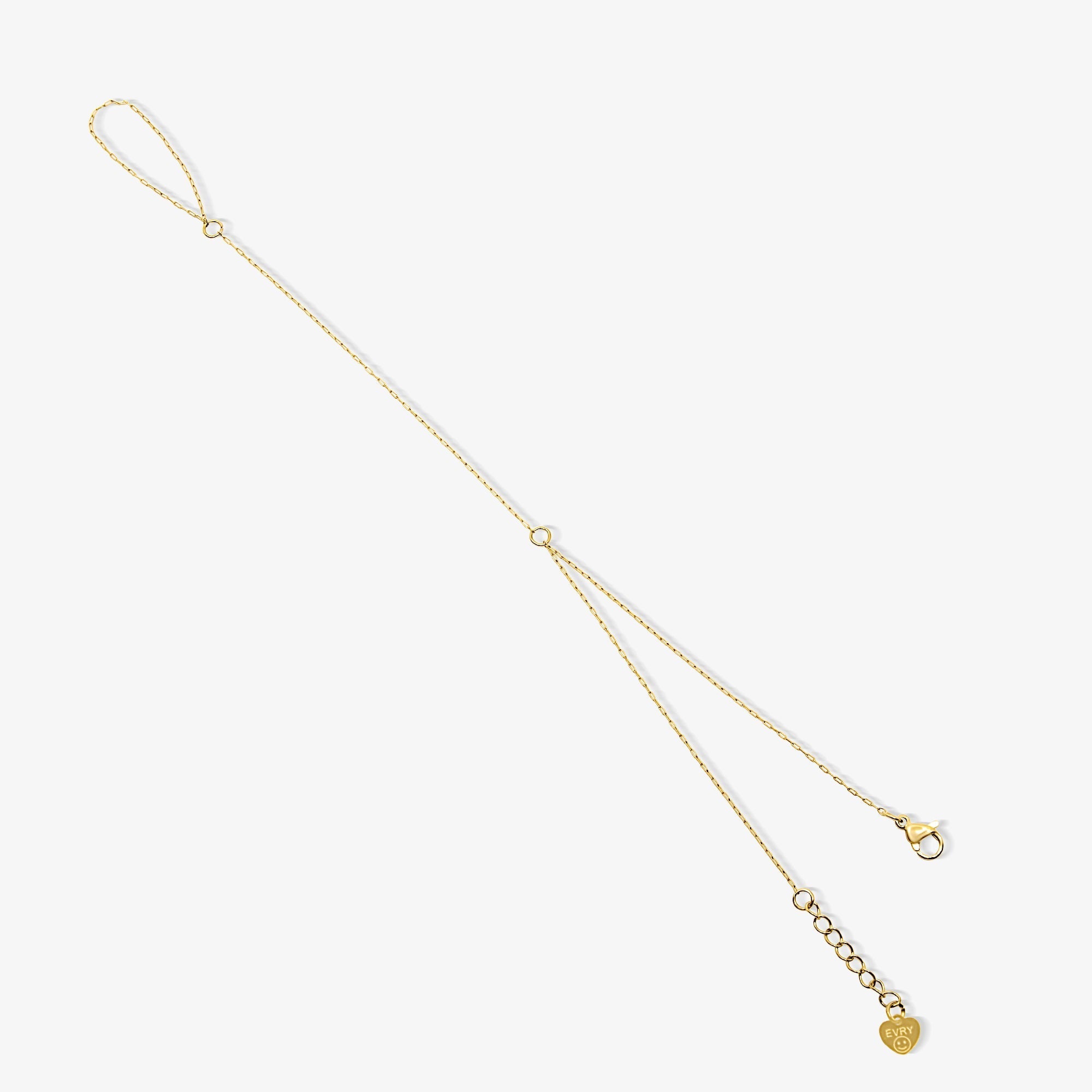 Wrapped Around My Finger Hand Chain Alice