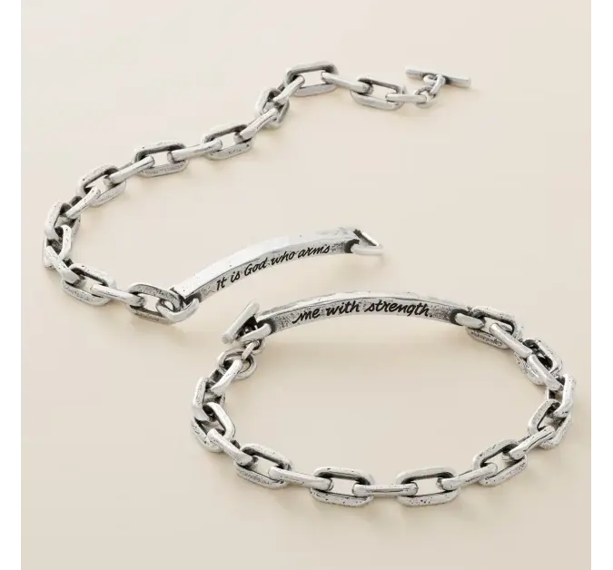 Armed with Strength Bracelet James Avery