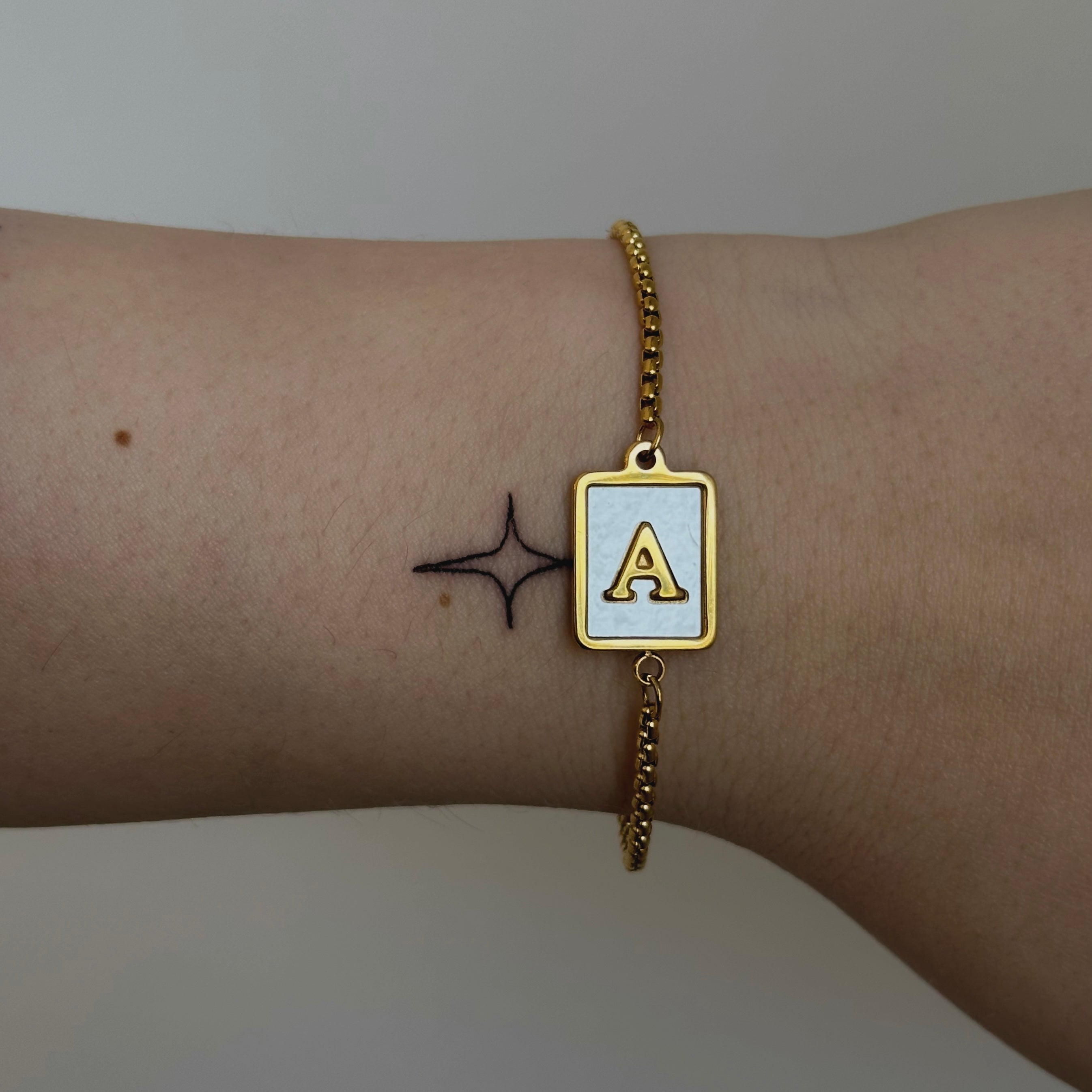 Yours Truly Bracelet Jesse